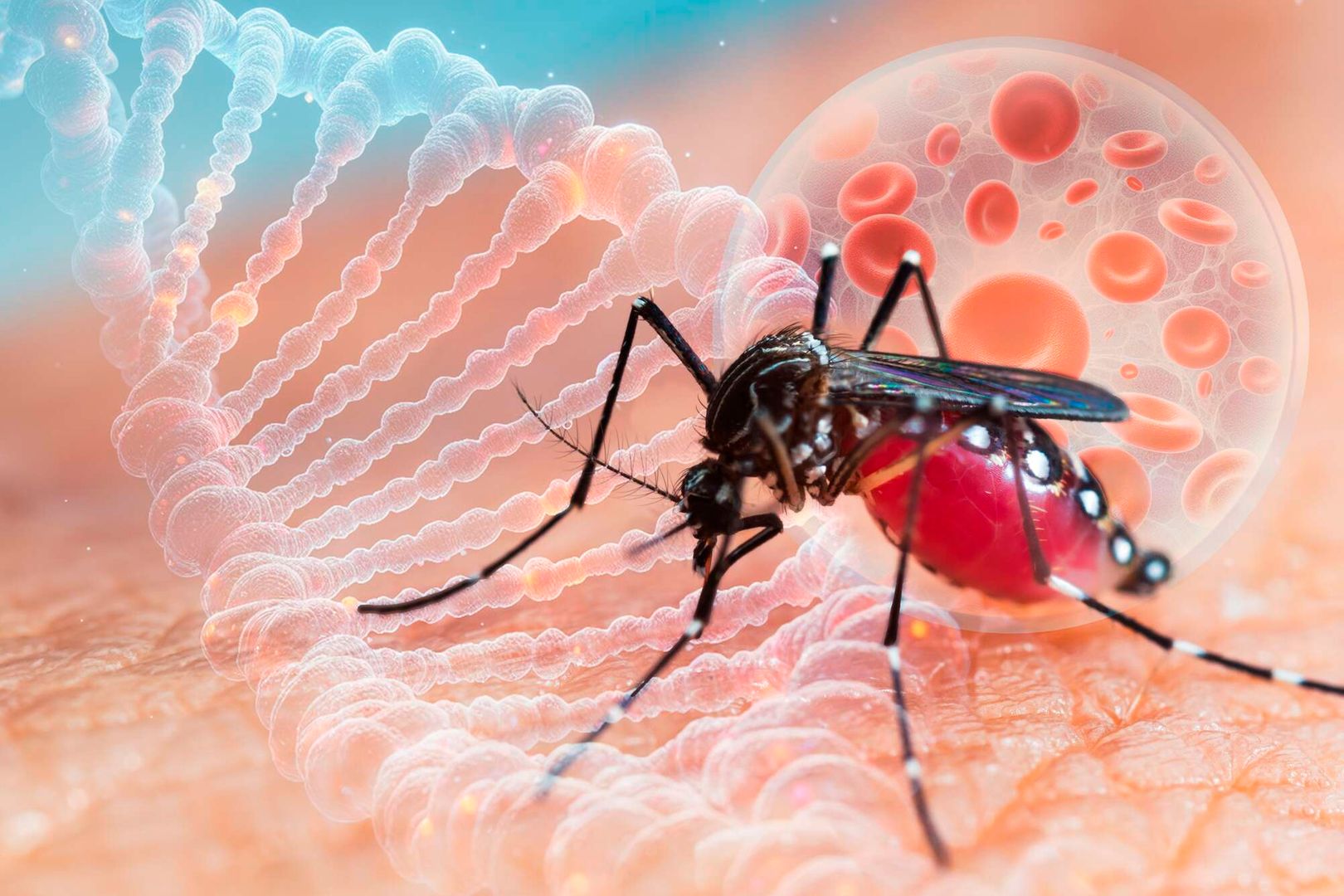 Kenya to Release Genetically Modified Mosquitoes to Fight Malaria ...