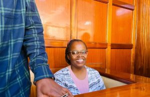 Milimani Law Court has released Activist and software developer Rose Njeri on a personal bond of Sh100,000.