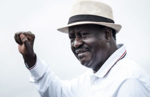 Kenyans believe ODM Leader Raila Odinga will soon ditch the Kenya Kwanza broad based government.