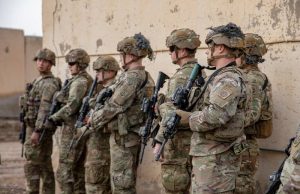 British Soldier Arrested in Nanyuki Over Alleged Rape Incident