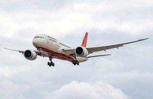 An Air India flight bound for London reportedly crashed shortly after takeoff + VIDEO