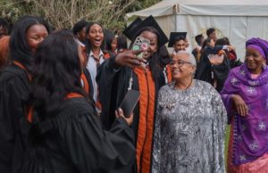 Former First Lady Margaret Kenyatta Urges Gen Zs to Embrace Bold Ideas and Drive Change