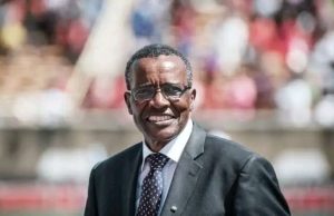 Former Chief Justice David Maraga has called for the arrest of DCI Amin, IG Kanja and DIG Lagat