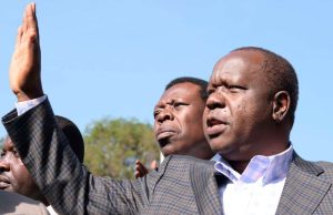 Turn your activism into action by registering as voters, Matiang’i urges Gen Z.