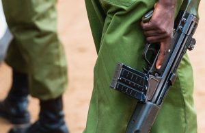 Police Officer Kills Wife and Man in Uasin Gishu Over Suspected Love Triangle