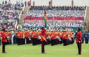 Police Officers Cry Foul Over Missing Allowances After Madaraka Day Celebrations