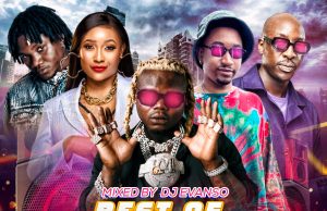 DJ EVANSO – PAWA BONGO AUDIO MIX | DOWNLOAD MP3