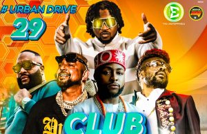 DJ EVANSO – URBAN DRIVE NO. 29 CLUB BANGER | DOWNLOAD MP3