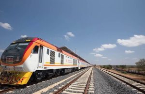 Kenya Railways Resumes Madaraka Express After Sunday Disruption