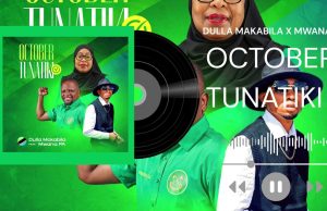Dulla Makabila X Mwana FA – OCTOBER TUNATIKI | Download Mp3