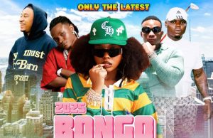 DJ EVANSO – LATEST BONGO MIX 2025 | DOWNLOAD MP3