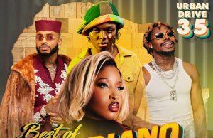 DJ EVANSO – BEST OF AMAPIANO MIX 2025 URBAN DRIVE NO.35 | DOWNLOAD MP3