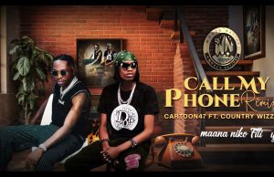 Cartoon47 ft Country Wizzy – Call My Phone Remix | Download Mp3