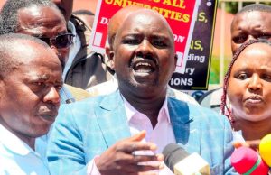 Lecturers’ Strike Paralyzes Learning at Technical University of Mombasa