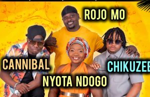 VIDEO | Rojo Mo x Cannibal x Chikuzee x Nyota Ndogo – Baraka | Download Mp3