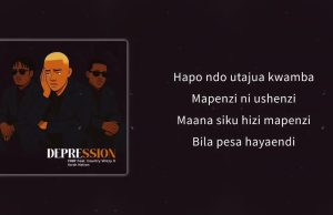 Foby Ft. Country Wizzy & Ibrah Nation – DEPRESSION | Download Mp3