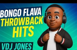 VDJ JONES – BONGO FLAVA THROWBACK HITS | DOWNLOAD MP3