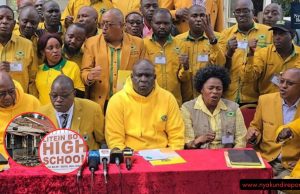 Teachers at Litein Boys High Demand Transfers After Student Riot