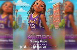 AUDIO | SHANTY BOBO – KILLIMANI | DOWNLOAD MP3
