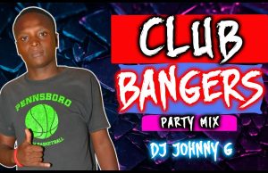DJ JOHNNY G – BEST OF CLUB BANGERS PARTY MIX 2025 | DOWNLOAD MP3