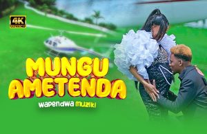 Wapendwa Muziki – Mungu Ametenda | Download Mp3