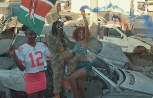 VIDEO | Sherrif Kadere – Back it up | Download Mp3