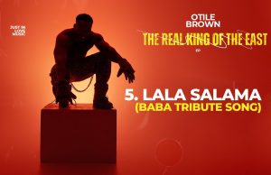 AUDIO | Otile Brown – Lala Salama | Download Mp3