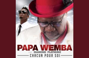 AUDIO | Papa Wemba ft Diamond Platnumz – Chacun Pour Soi | Download Mp3