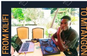 DJ GABRIEL – FIRST TOUCH NON STOP MIX VOL.2 | DOWNLOAD MP3