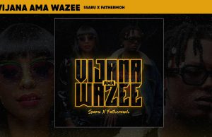 Audio | Ssaru X Fathermoh – Vijana Ama Wazee | Download Mp3