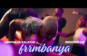 UNSPOKEN SALATON FT BREEDERLW – FRRMBANYA | DOWNLOAD MP3