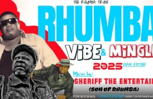 SHERIFF THE ENTERTAINER – SLOW RHUMBA VIBE, MINGLE 2025 | DOWNLOAD MP3