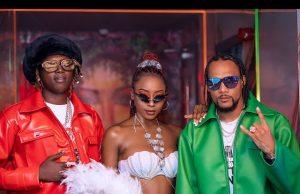 AUDIO | KRG The Don Ft Sylvia Saru x Fathermoh – Leo | Download Mp3