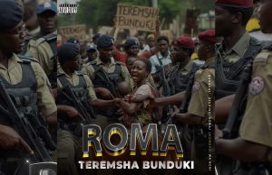 AUDIO | ROMA – Teremsha Bunduki | Download Mp3