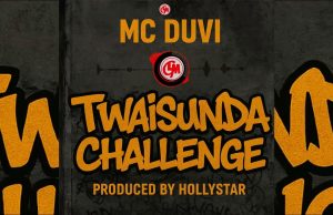 MC DUVI X MASTER KIMBO X HOOD RAPPER – TWAISUNDA CHALLENGE | DOWNLOAD MP3