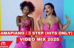 DJ MARL – BEST AMAPIANO SONGS 2025 MIX | DOWNLOAD MP3