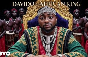VIDEO | DAVIDO – AFRICAN KING | DOWNLOAD MP3