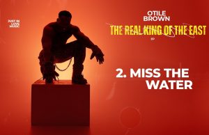 AUDIO | Otile Brown – Miss The Water | Download Mp3