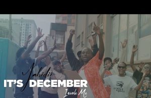 JABIDII – INVOLVE ME (DECEMBER) | DOWNLOAD MP3
