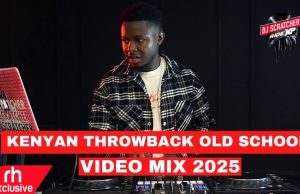 DJ SCRATCHER – KENYAN THROWBACK OLD SCHOOL GENGE SONGS MIX | DOWNLOAD MP3