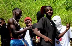 TROUBLE GANG – MWANA NINA PAIN | DOWNLOAD MP3
