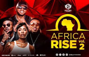 DJ KYM NICKDEE – AFRICA RISE VOLUME 2 | DOWNLOAD MP3
