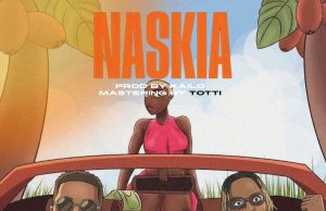 Dogo Richie ft Iyanii – Naskia Bwii | Download Mp3