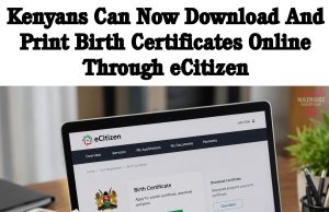 A New Dawn for Citizens as Birth Certificates Go Fully Digital