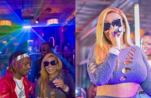 “He Never Stole From Me” – Vera Sidika Defends Tipsy Gee Against Theft Claims