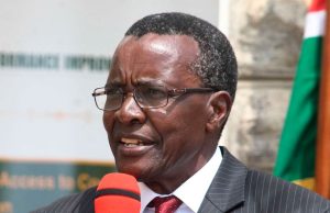Arrest of David Maraga Steals Spotlight at Nairobi National Park Demonstration