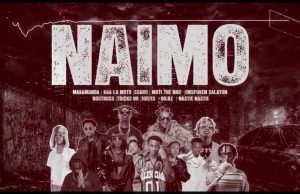 MAKAMANDA x KAA LA MOTO x SSARU x MOTI THE NRG x UNSPOKEN SALATON x BOUTROSS x JOEFES x NASTIE x TRICKS x DILDZ – NAIMO | DOWNLOAD MP3