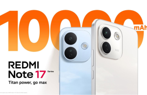 Xiaomi Unveils REDMI Note 17 Series, Built for Years with REDMI Titan Quality Xiaomi Kenya today unveiled REDMI Note 17 Series, the latest generation of its best-selling smartphone lineup, introducing three new models, including the first-ever Pro Max model — REDMI Note 17 Pro Max 5G. The series provides substantially larger batteries and faster