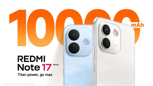 Xiaomi Kenya today unveiled REDMI Note 17 Series, the latest generation of its best-selling smartphone lineup, introducing three new models, including the first-ever Pro Max model — REDMI Note 17 Pro Max 5G. The series provides substantially larger batteries and faster