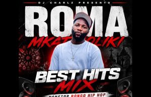 DJ CHARLZ – ROMA MKATOLIKI BEST HITS MIXBONGO HIP HOP | DOWNLOAD MP3